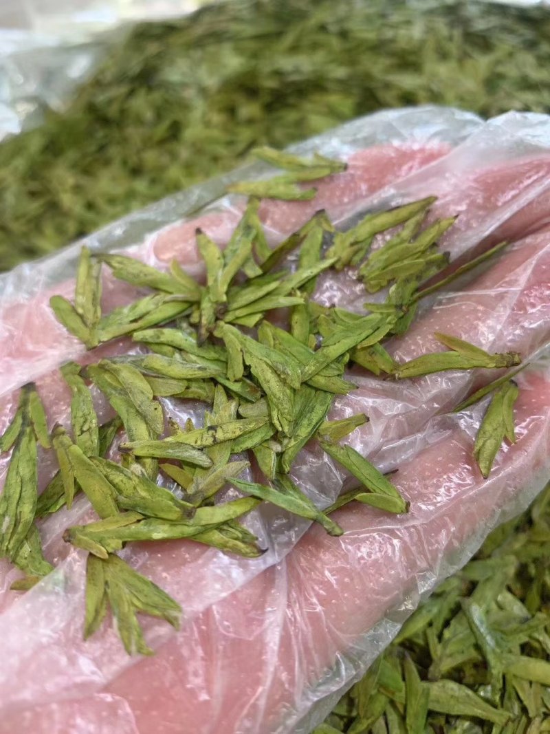 6A西湖龙井新茶明前绿茶一斤两罐包邮