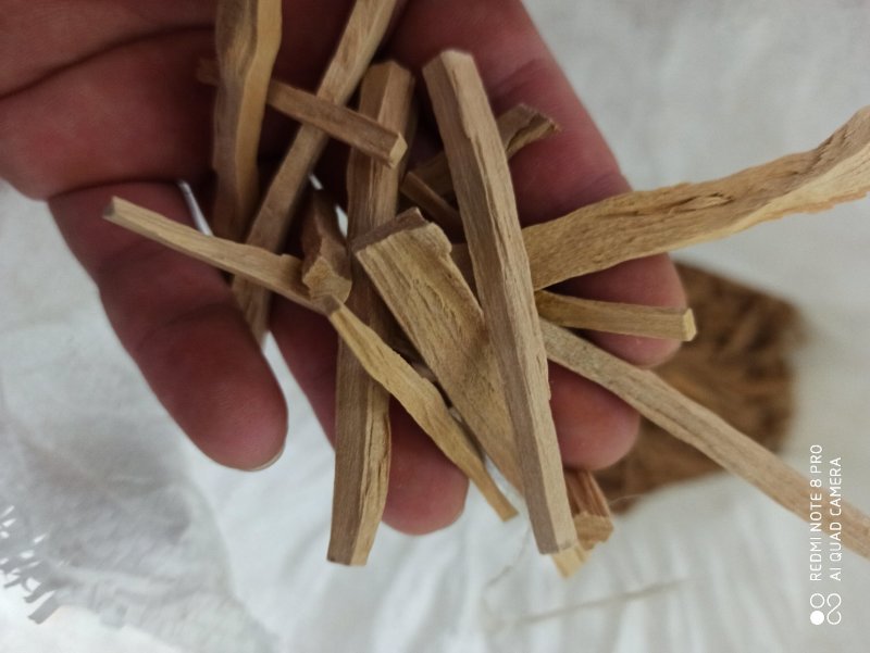 檀香澳檀檀香木檀香条原木含量达标