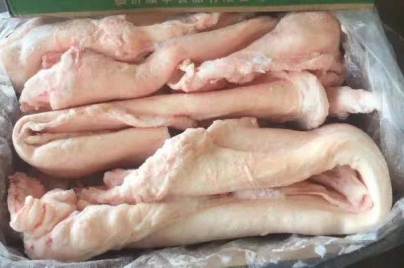 新鲜冷冻猪膘20斤生猪膘猪油猪肥肉猪板油江浙沪皖包邮