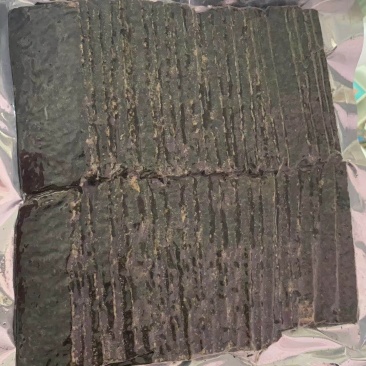 夹心海苔
