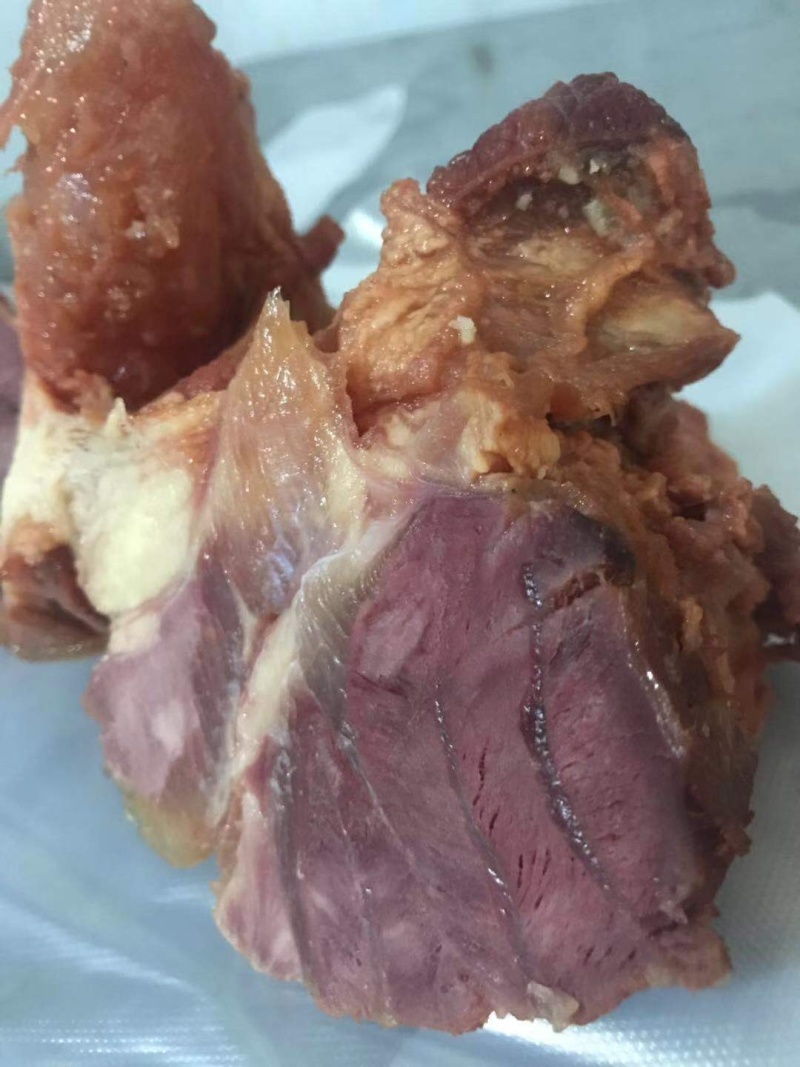 古方酱牛肉酱牛腱卤制品无科技全国发货