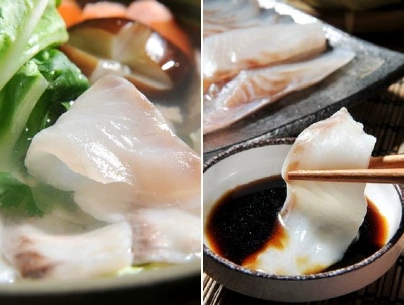 海南红椰鲷鱼片罗非鱼刺身料理生鲷鱼片冷160g/包9斤箱
