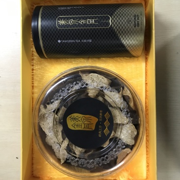 包邮拾6年陈化，正宗新会核心产区天马村陈皮，陈香润喉清甜