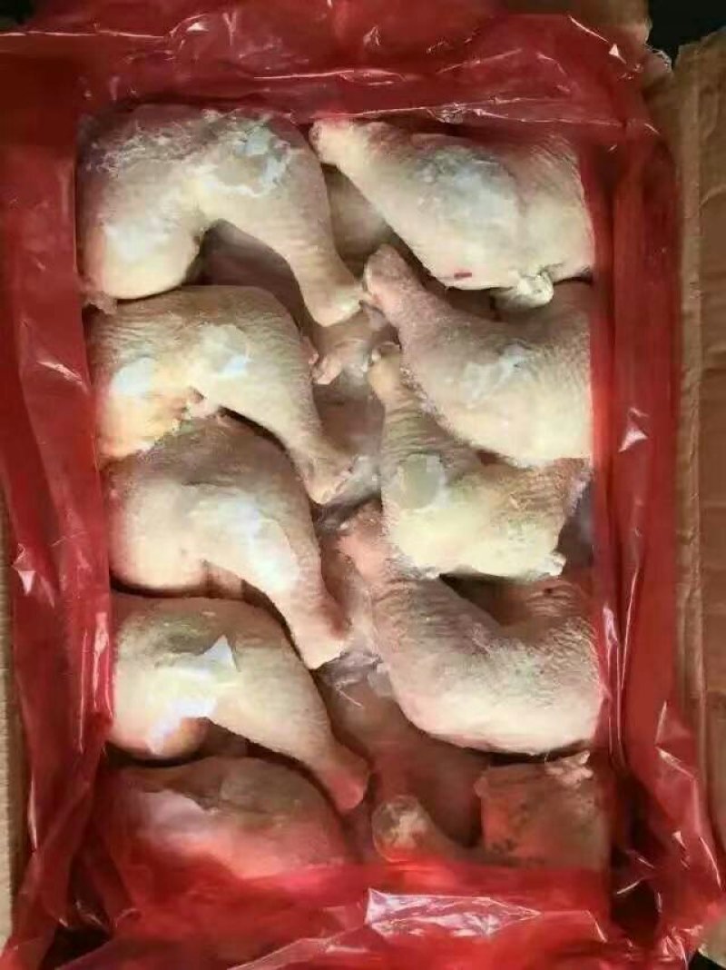 鸡边腿
