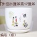 花盆陶瓷两个大号特大号清仓带托盘吊兰绿萝简约创意盆栽多肉