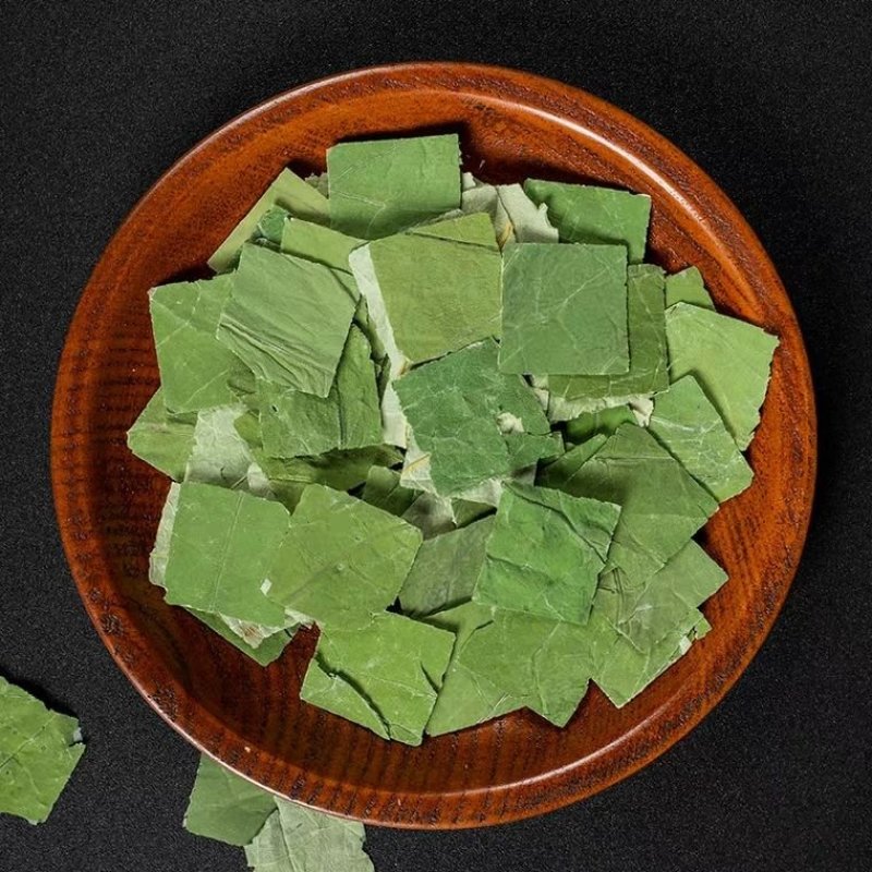 荷叶，道地药材，产地直供，药典标准，产地湖南