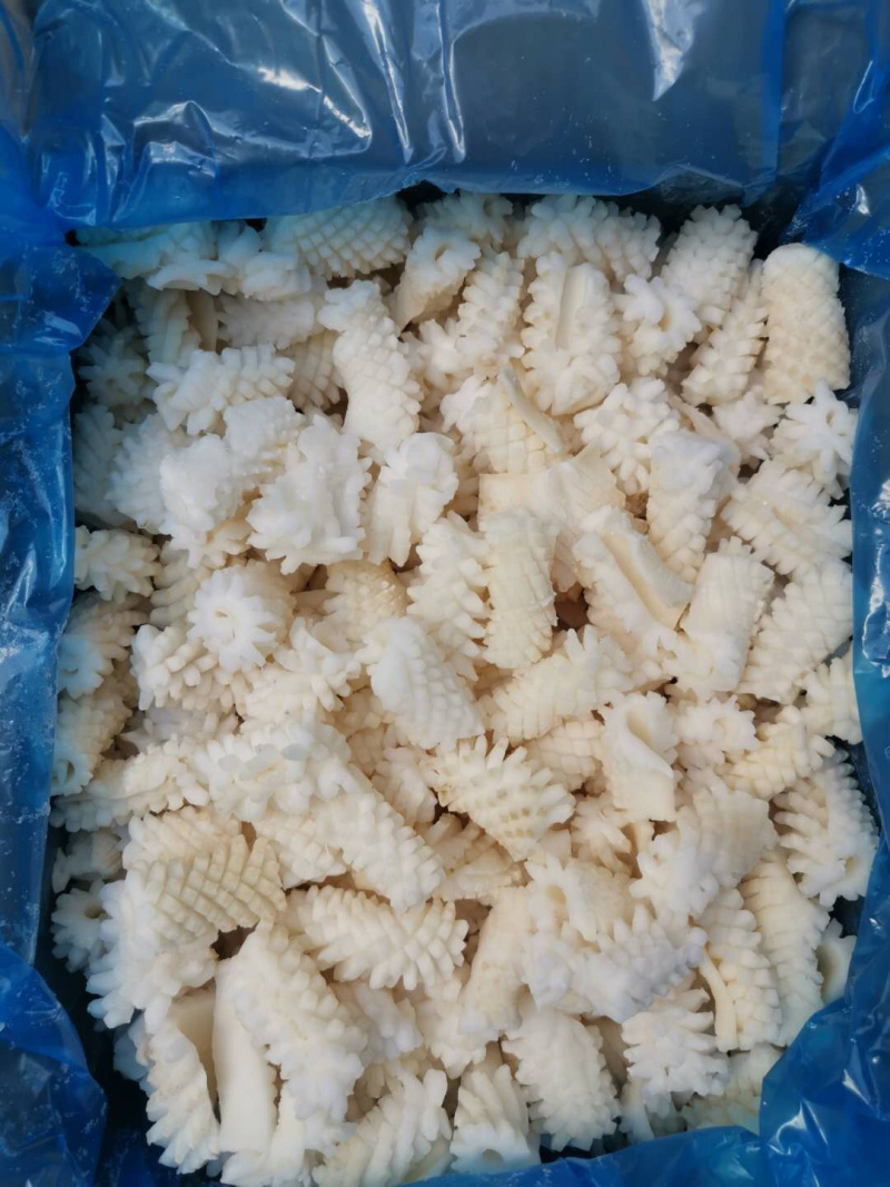 秘鲁精品散装鱿鱼花