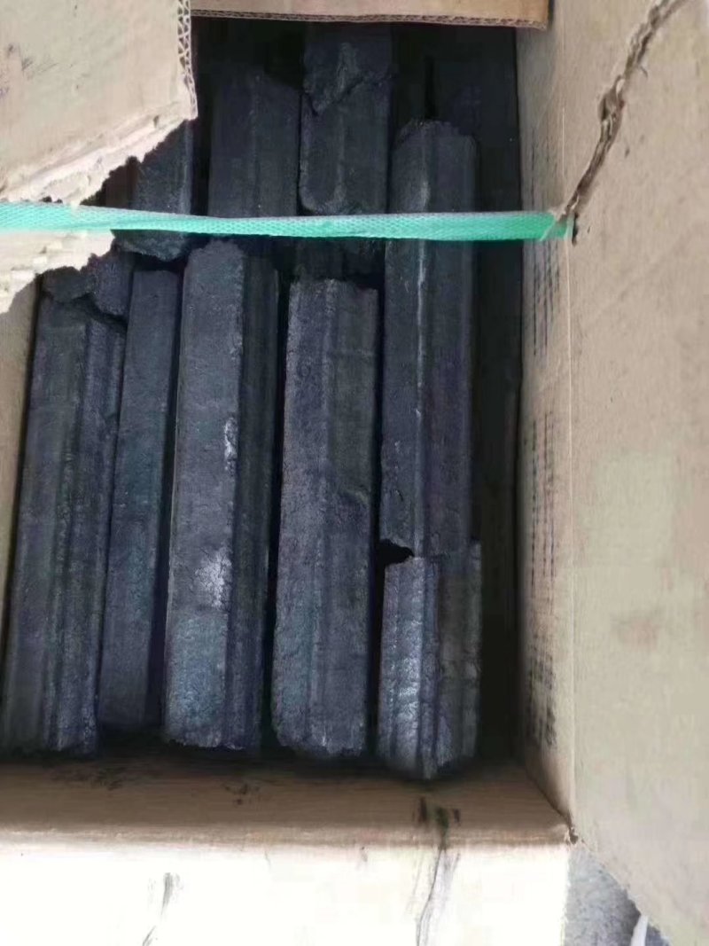 无烟炭烧烤炭机制木炭果木炭