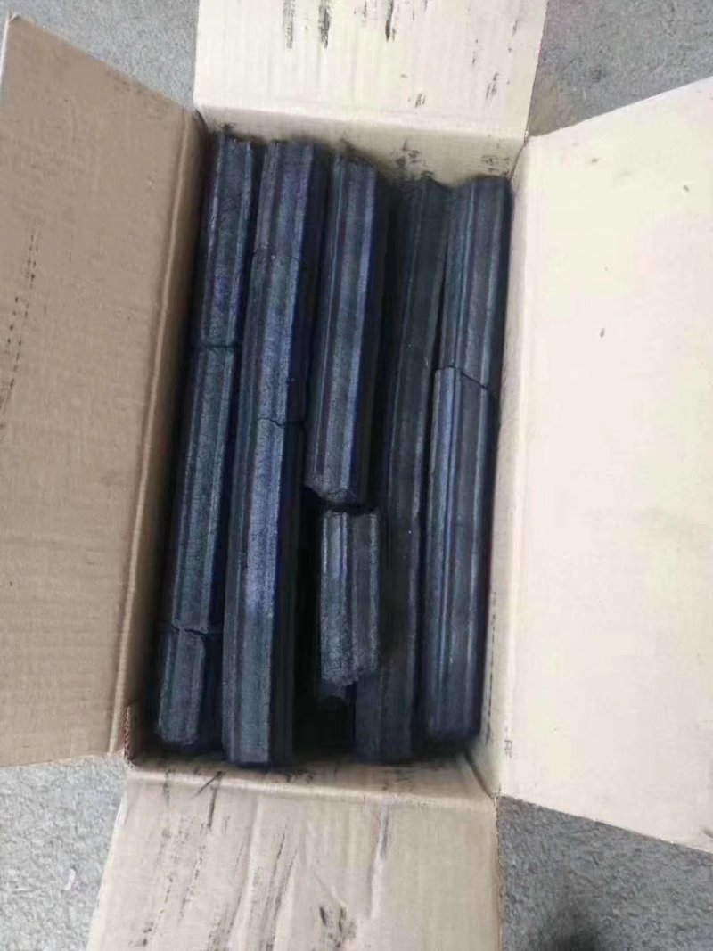 无烟炭烧烤炭机制木炭果木炭