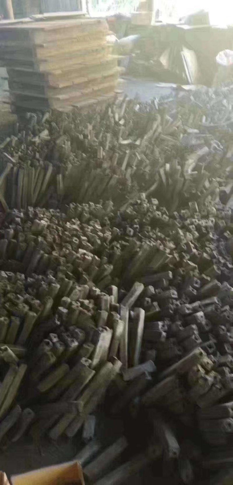 无烟炭烧烤炭机制木炭果木炭