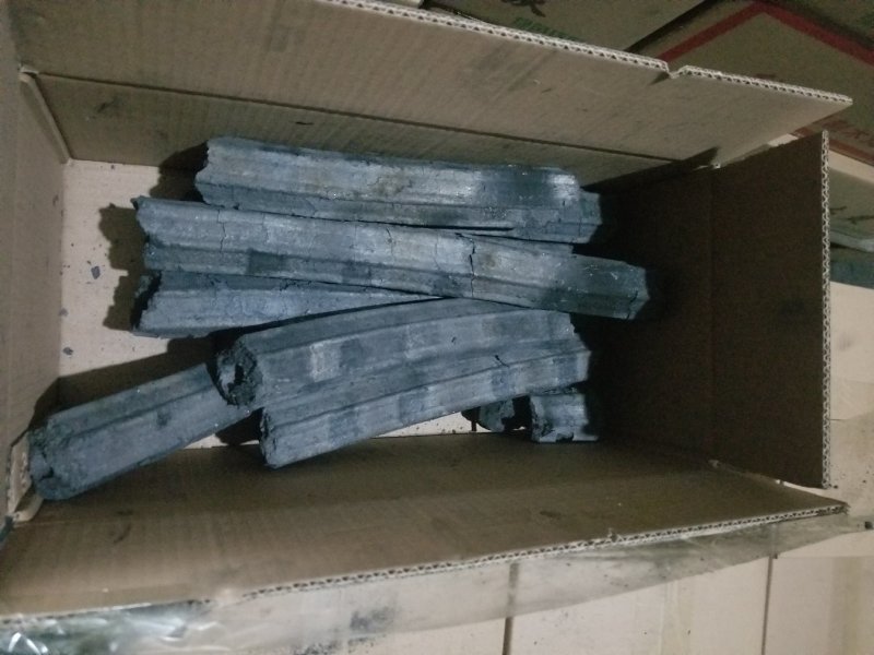 无烟炭烧烤炭机制木炭果木炭
