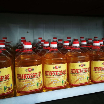 熟榨非转大豆油量大可谈