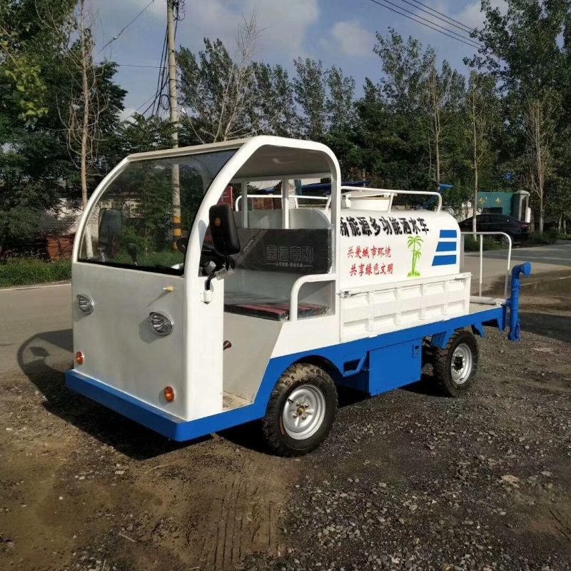 环卫车