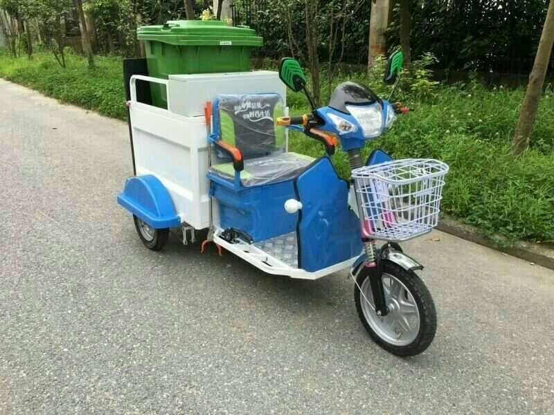 环卫车