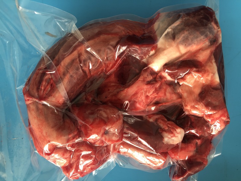 新鲜驴肉驴头驴鞭驴蹄驴肉新鲜现杀驴肉驴心驴肝