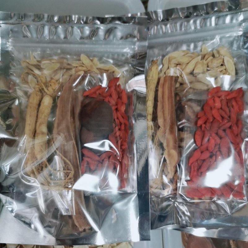 煲汤材料小包装秋冬炖鸡汤料材料包滋补品