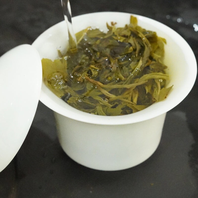 【批发走量支持一件代发】普洱茶生茶饼357g