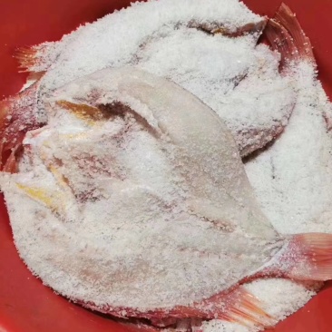 红鱼干