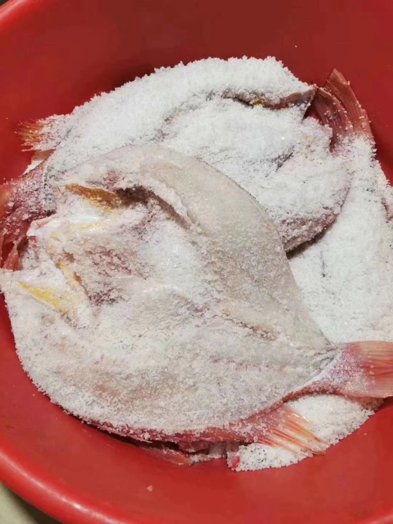 红鱼干