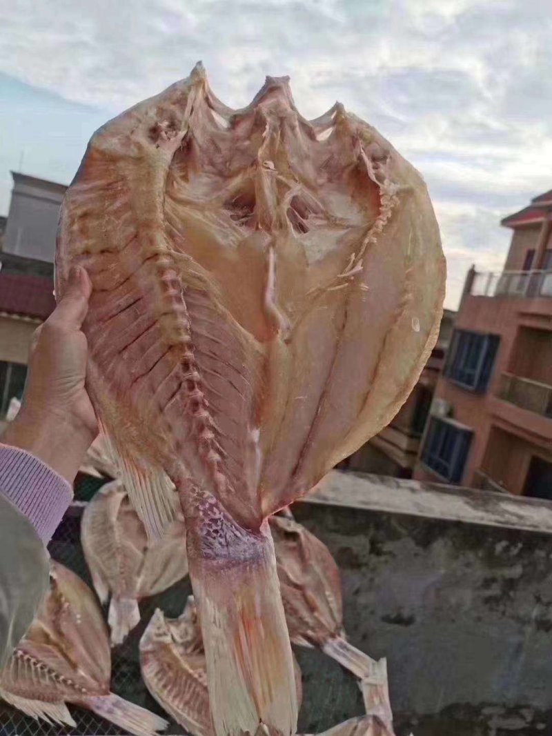 红鱼干