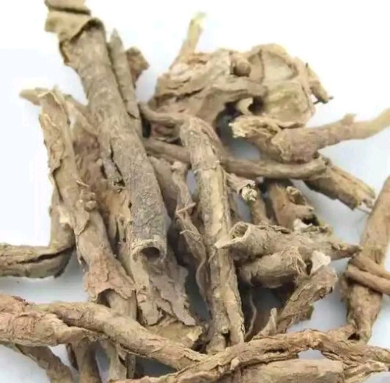 三加皮三加皮中草药苦刺根狼牙刺白刺仔可打粉
