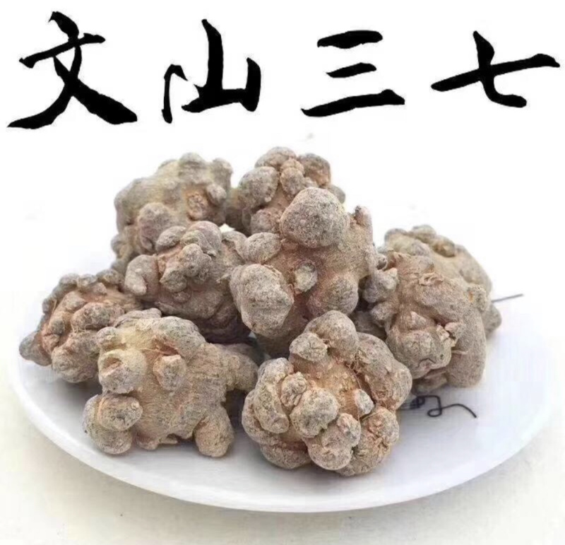 云南文山红三七产地直销选货