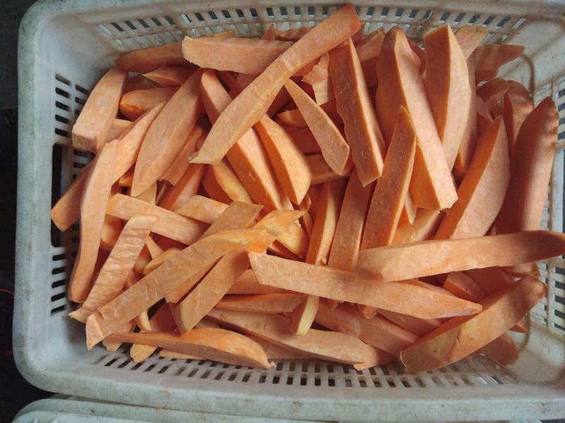 【精选】烟薯干商超品质自家生产无添加无糖分更健康