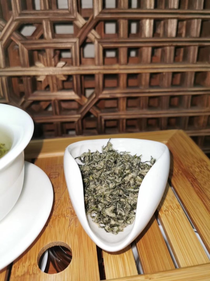 2020新茶黄芽高香碧螺春