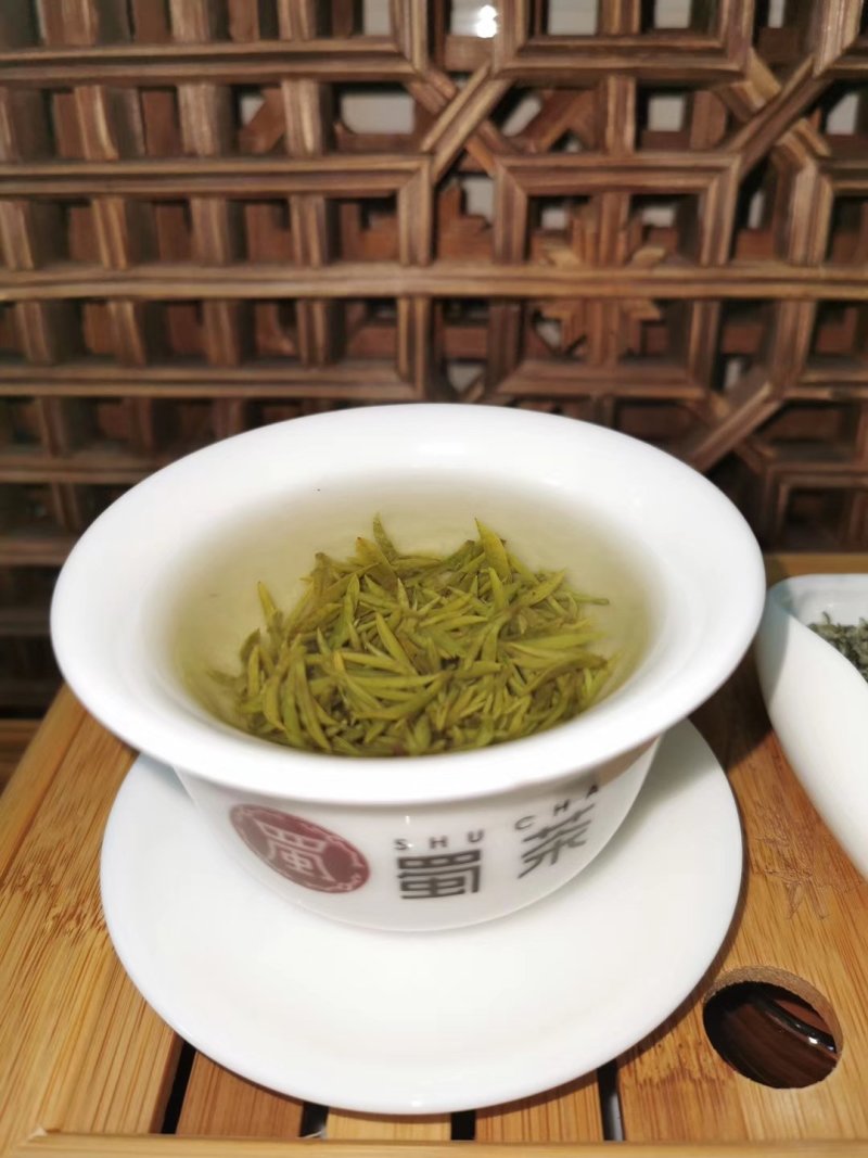2020新茶黄芽高香碧螺春
