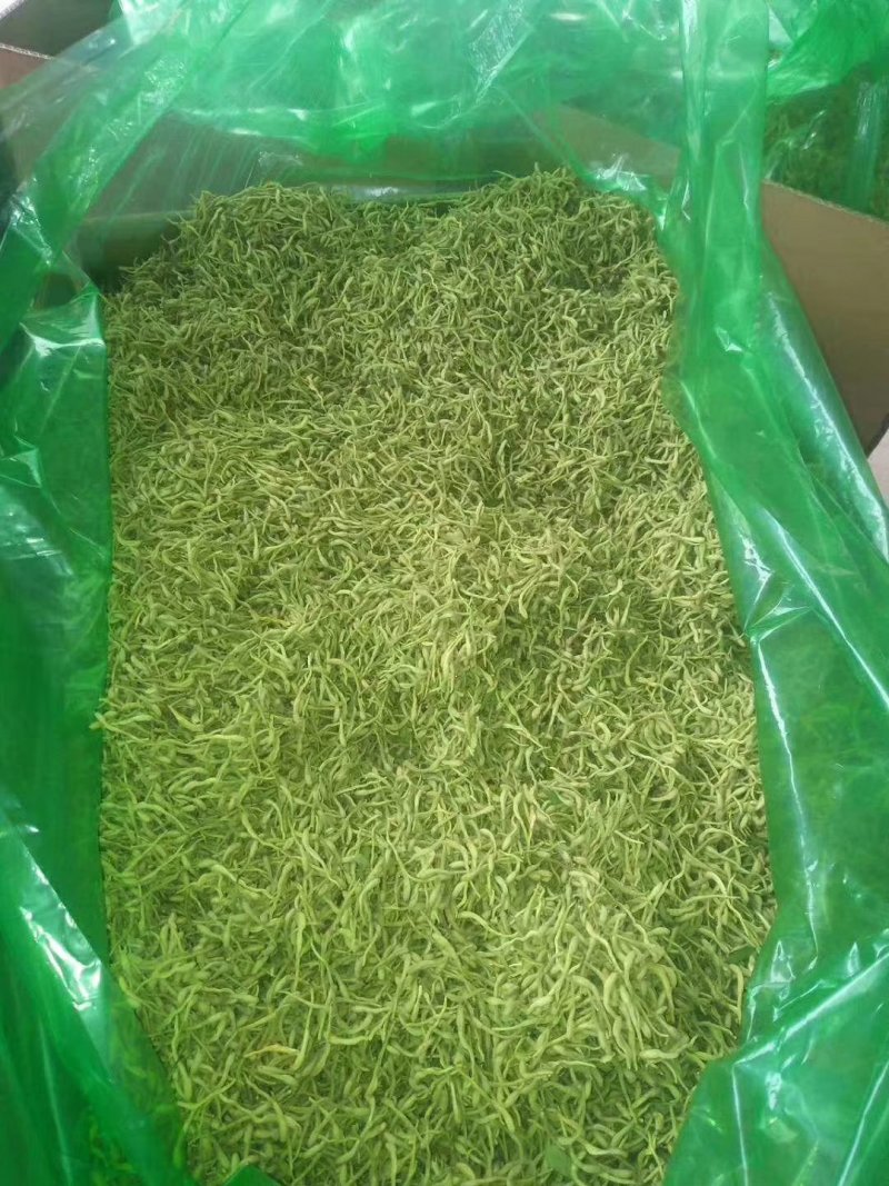 金银花头茬新货金银花山东河南金银花量大批发