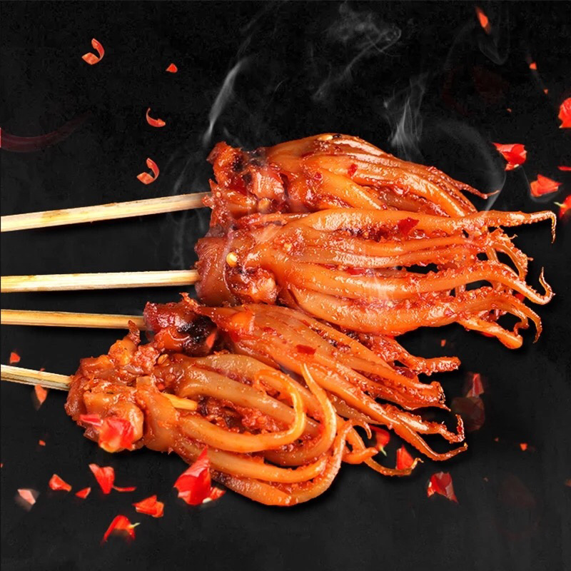 《有好货》鱿鱼头