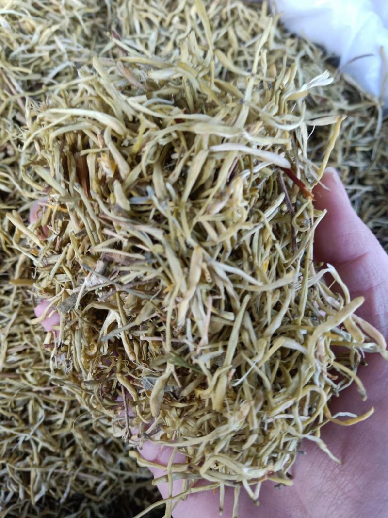 山银花成品干花产地直销一件代发质量有保证