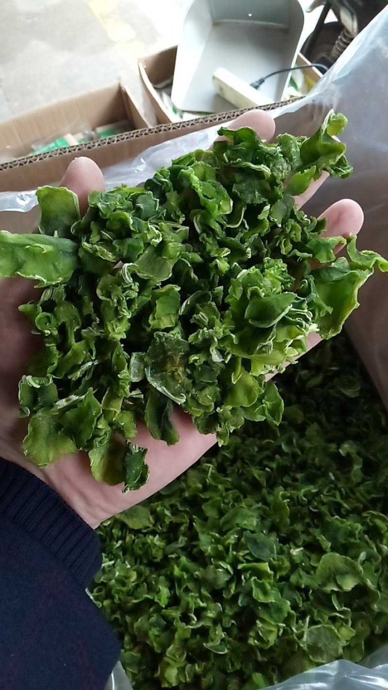 莴笋干，脱水蔬菜