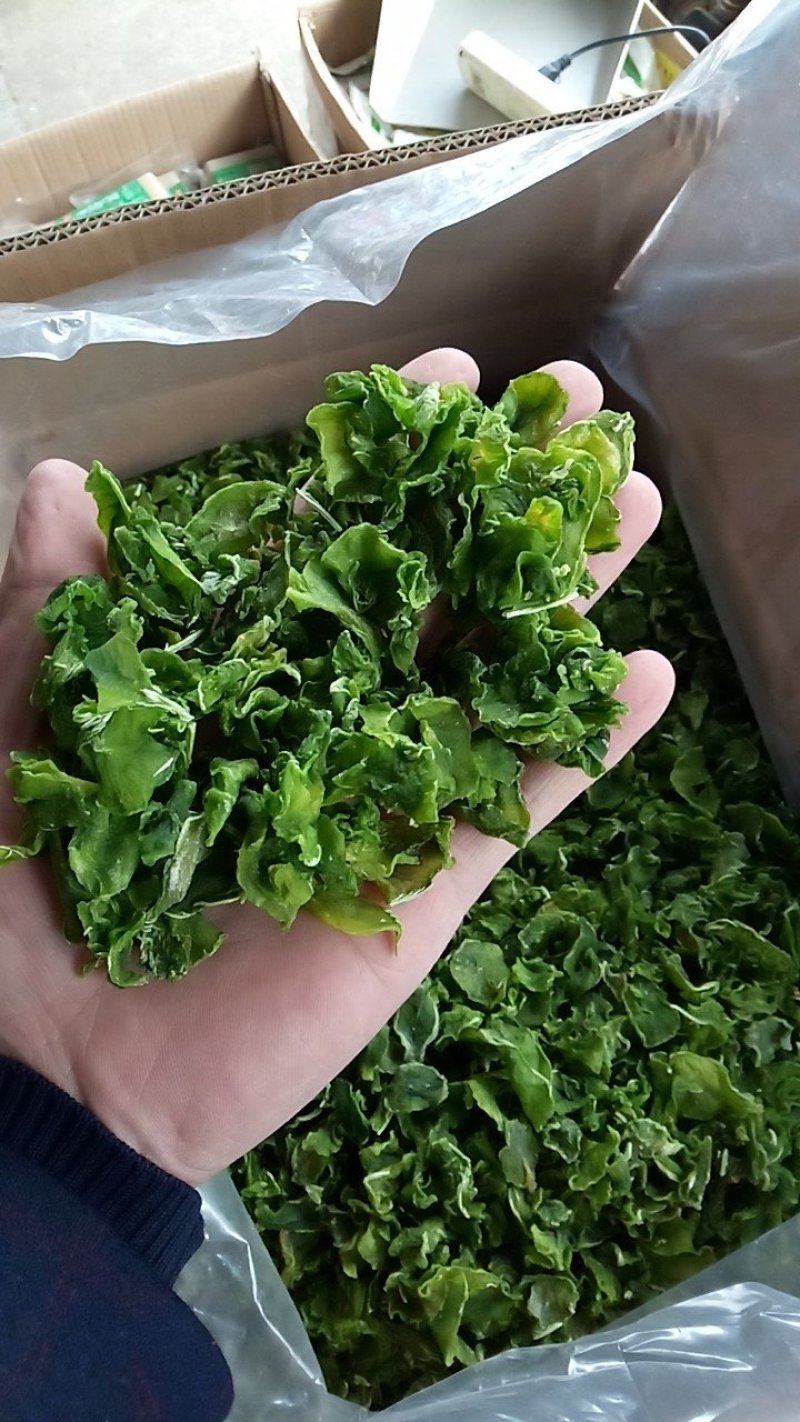 莴笋干，脱水蔬菜