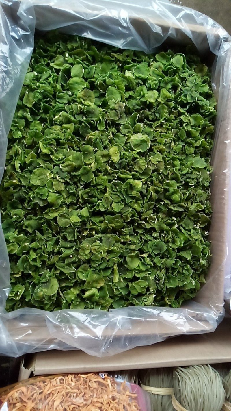 莴笋干，脱水蔬菜