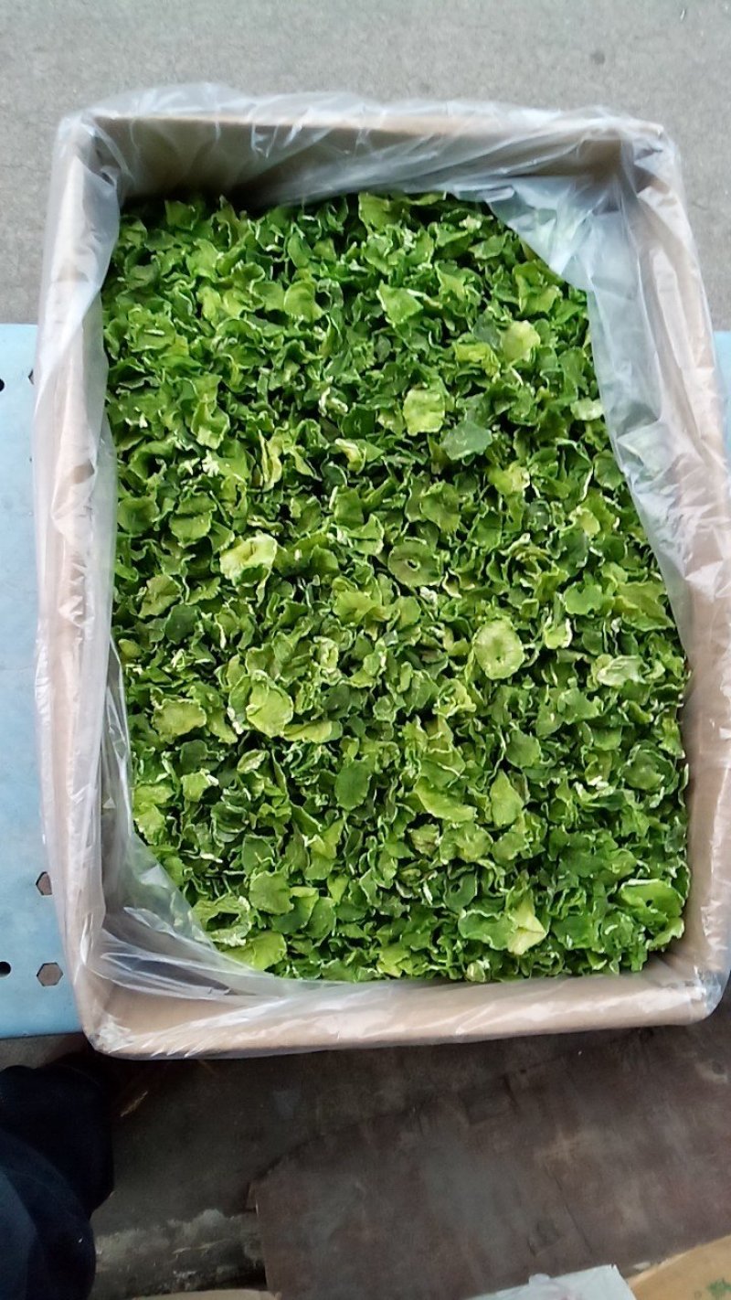 莴笋干，脱水蔬菜