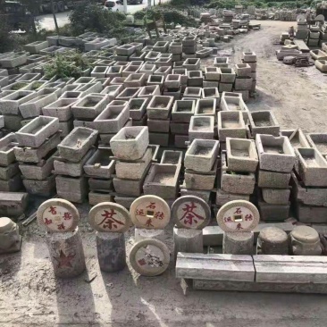 石板，小磨，老狮子，门上言，雕花牛槽，马车，牛槽，等老物