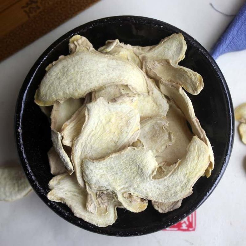 干姜片干姜个子产地货源大量批发无硫姜片