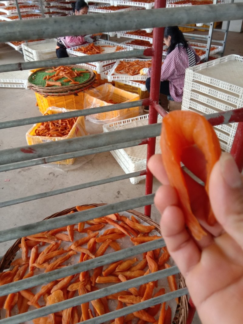 主营红术干(番薯干)柿饼，莲藕，马蹄等广西桂林农产品