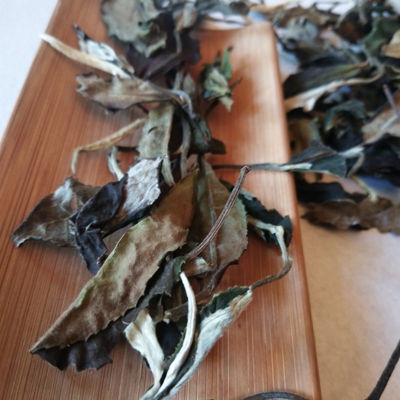 凤庆荒野白茶花香毫香甜味好