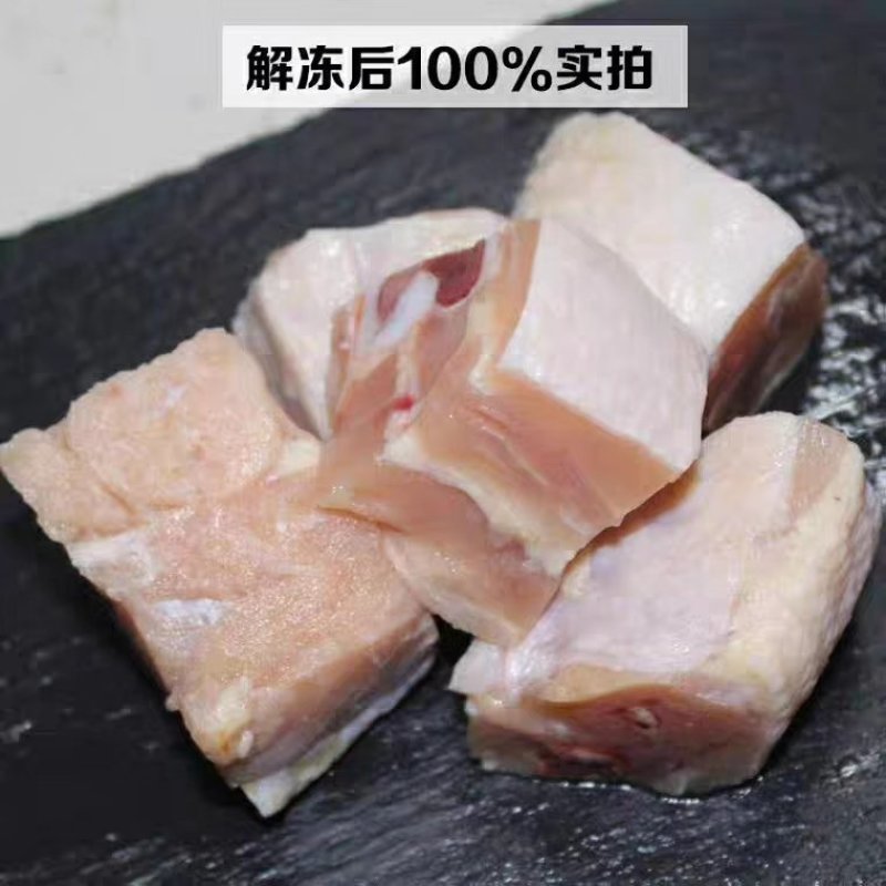 黄焖鸡块