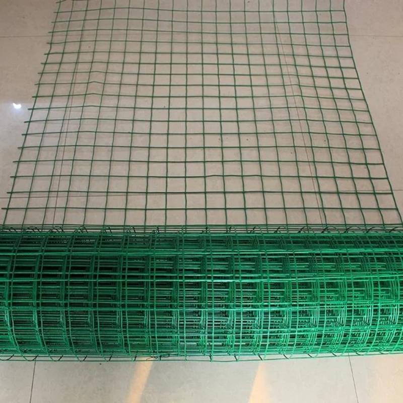 荷兰网硬塑小孔铁丝网围栏养殖网防鼠网隔离网防护网养鸡鸭鸽