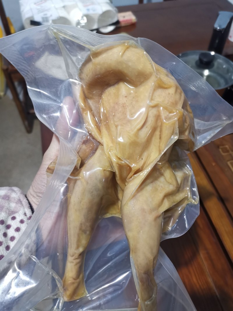 夏邑县车站镇桶子鸡