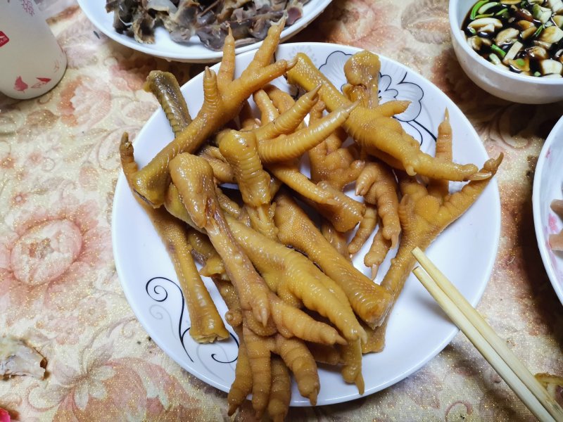 夏邑县车站镇桶子鸡