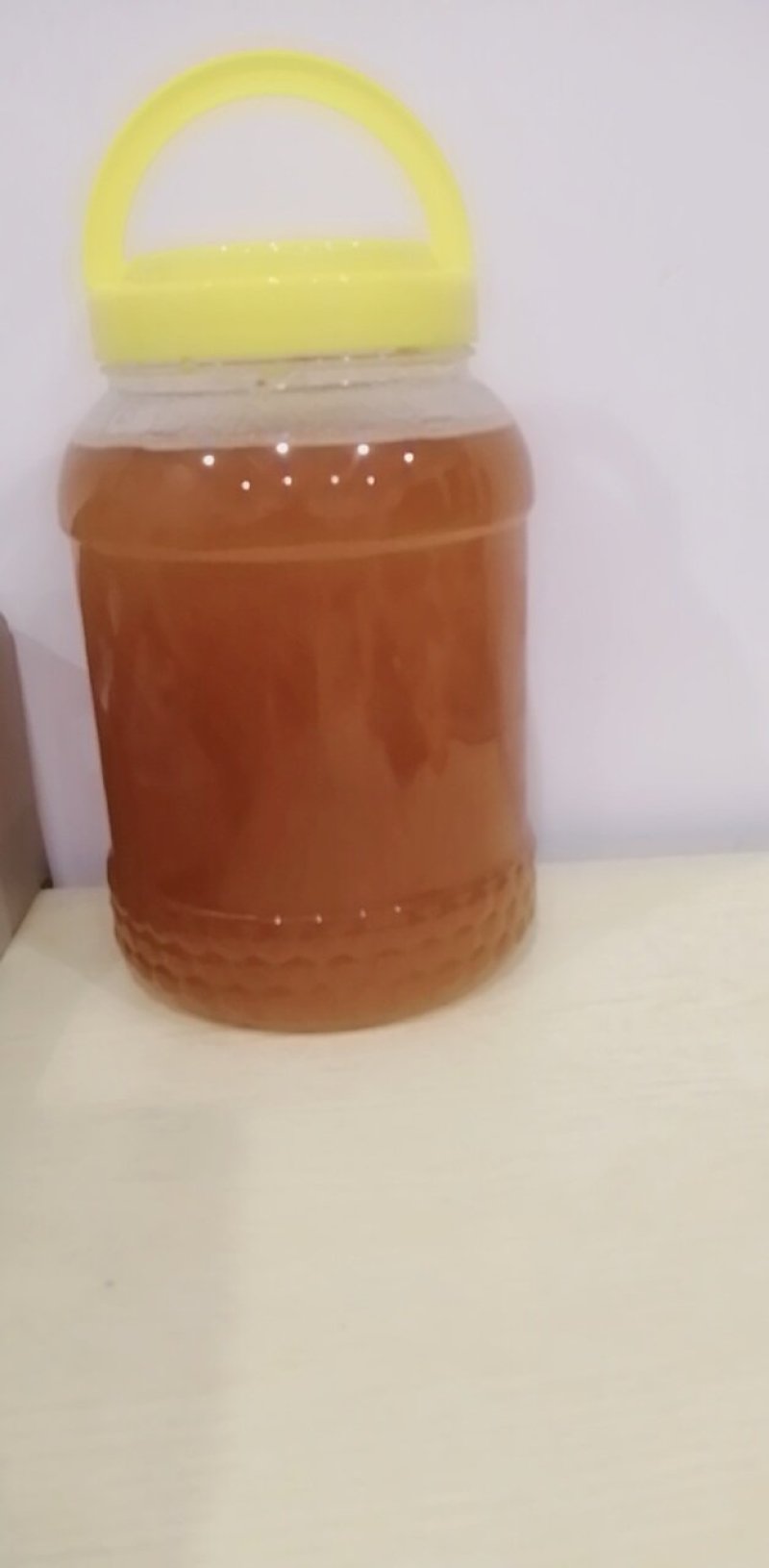 老巢蜜3年以上纯蜂蜜成熟蜜切割巢蜜蜂场直供整脾发货