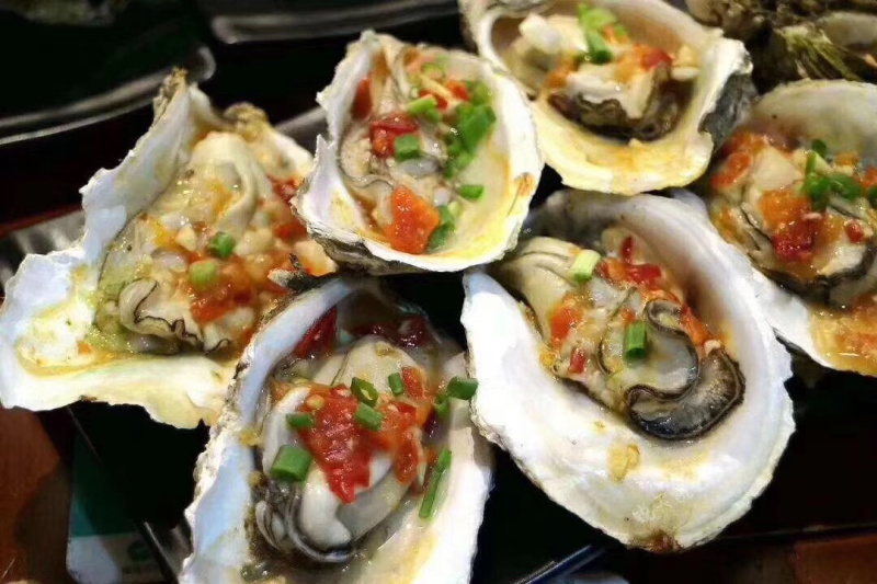 生蚝