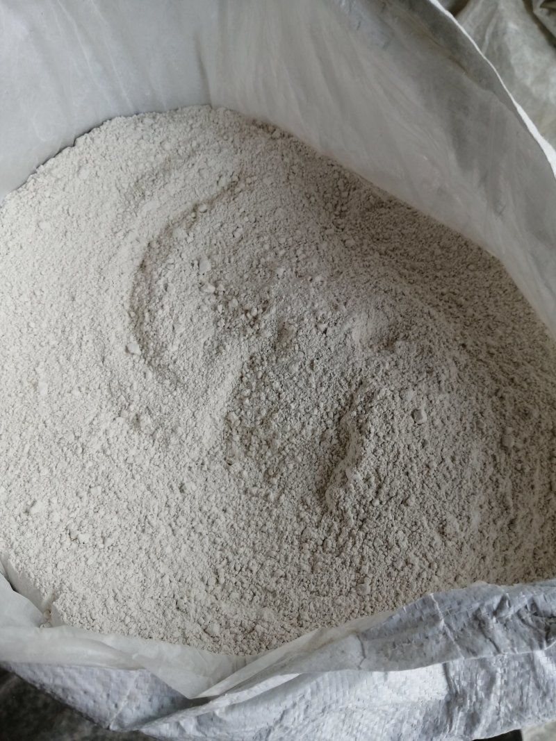 红薯淀粉毛粉农家手工制作次粉次粉中的好粉子