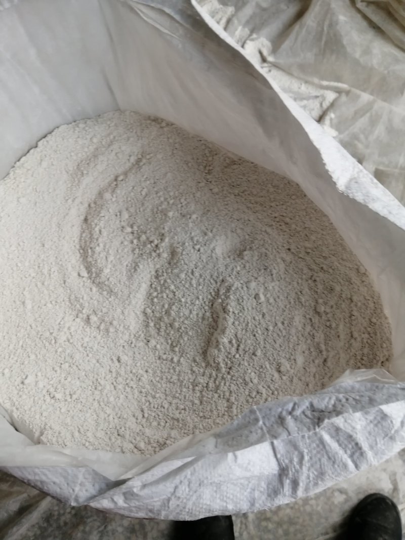 红薯淀粉毛粉农家手工制作次粉次粉中的好粉子