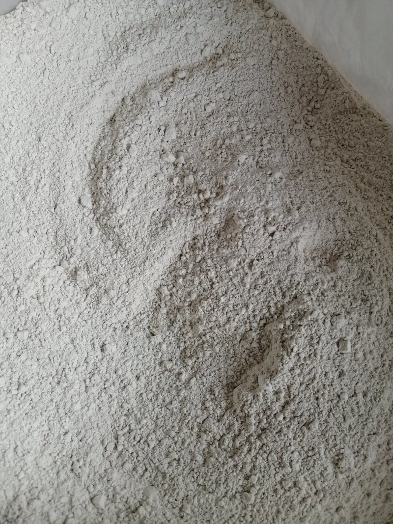 红薯淀粉精粉农家手工粉湖南本地粉子