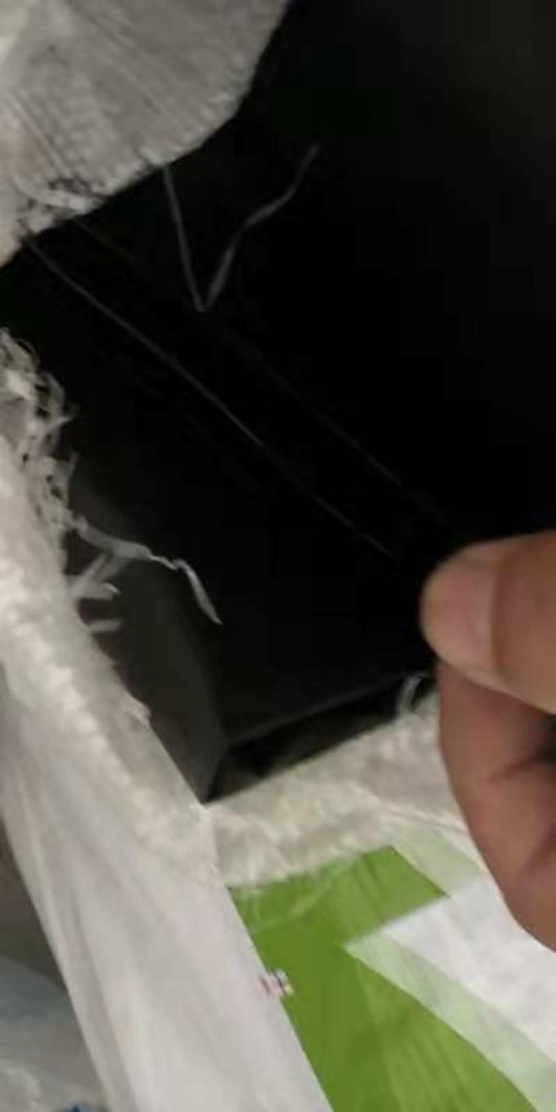 黑白膜养殖专用大棚膜食用菌膜遮光膜防晒隔热塑料膜农用